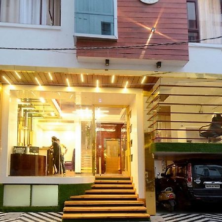 Hotel Metro Inn Divisione di Divisione di Jaipur Esterno foto
