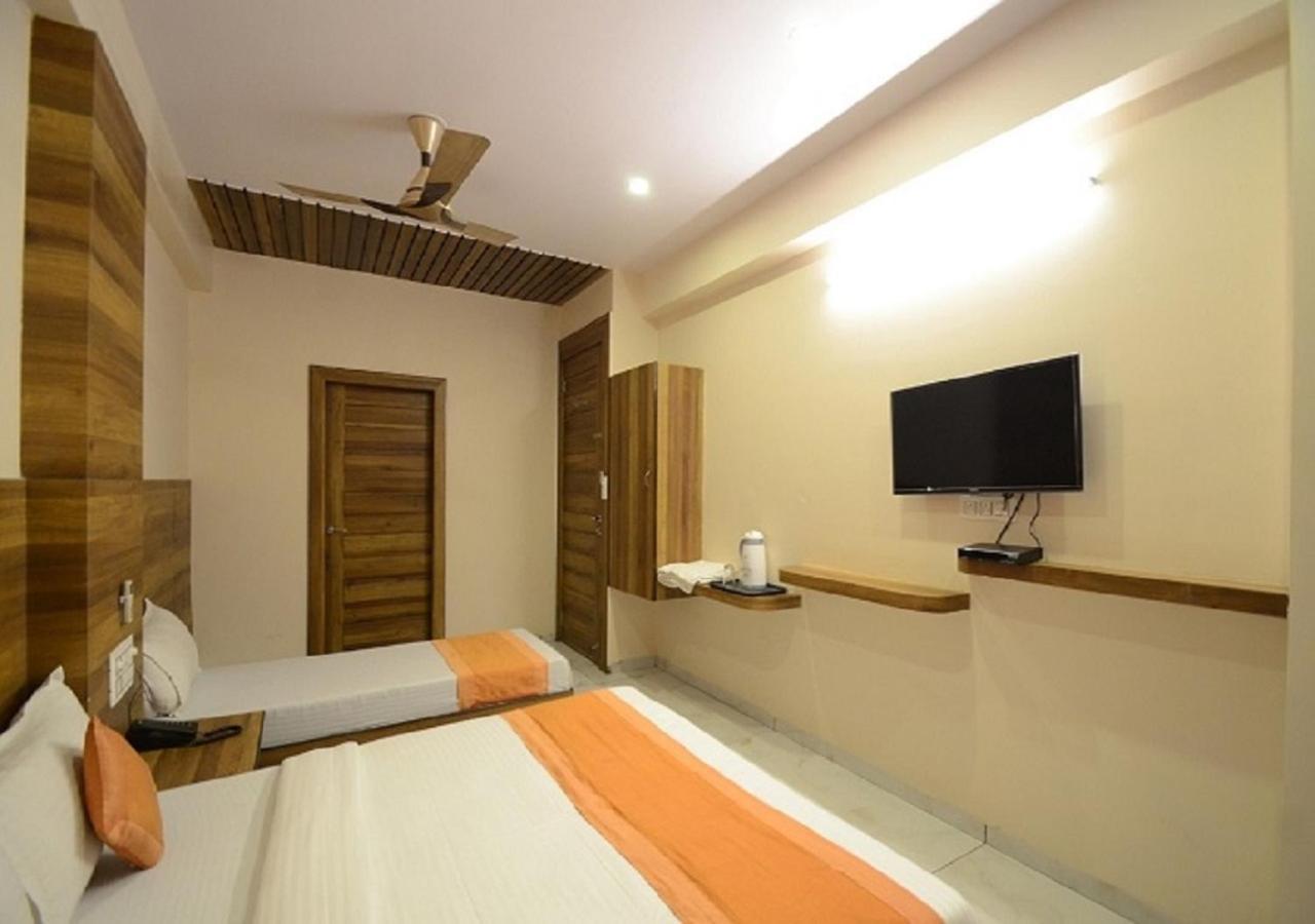Hotel Metro Inn Divisione di Divisione di Jaipur Esterno foto