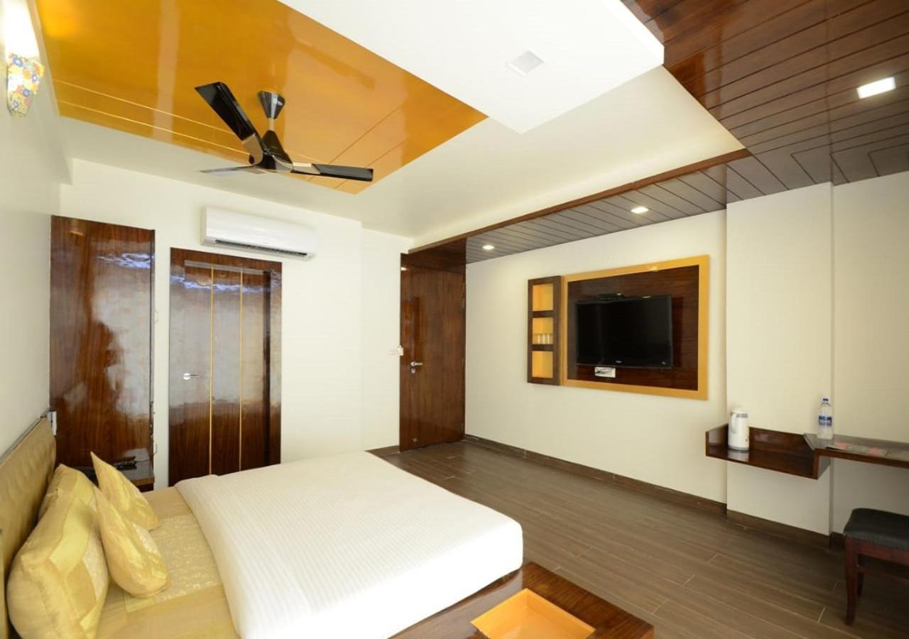 Hotel Metro Inn Divisione di Divisione di Jaipur Esterno foto