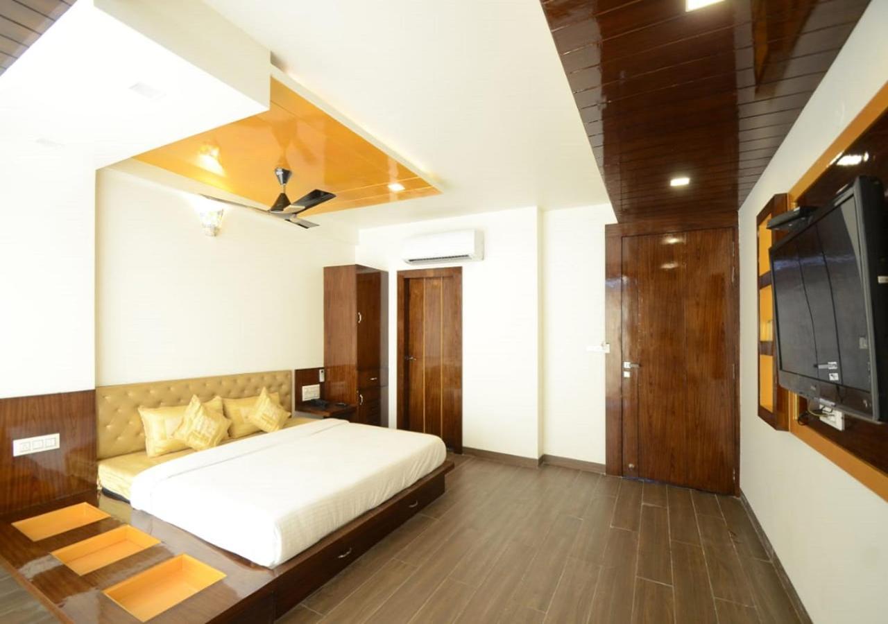 Hotel Metro Inn Divisione di Divisione di Jaipur Esterno foto