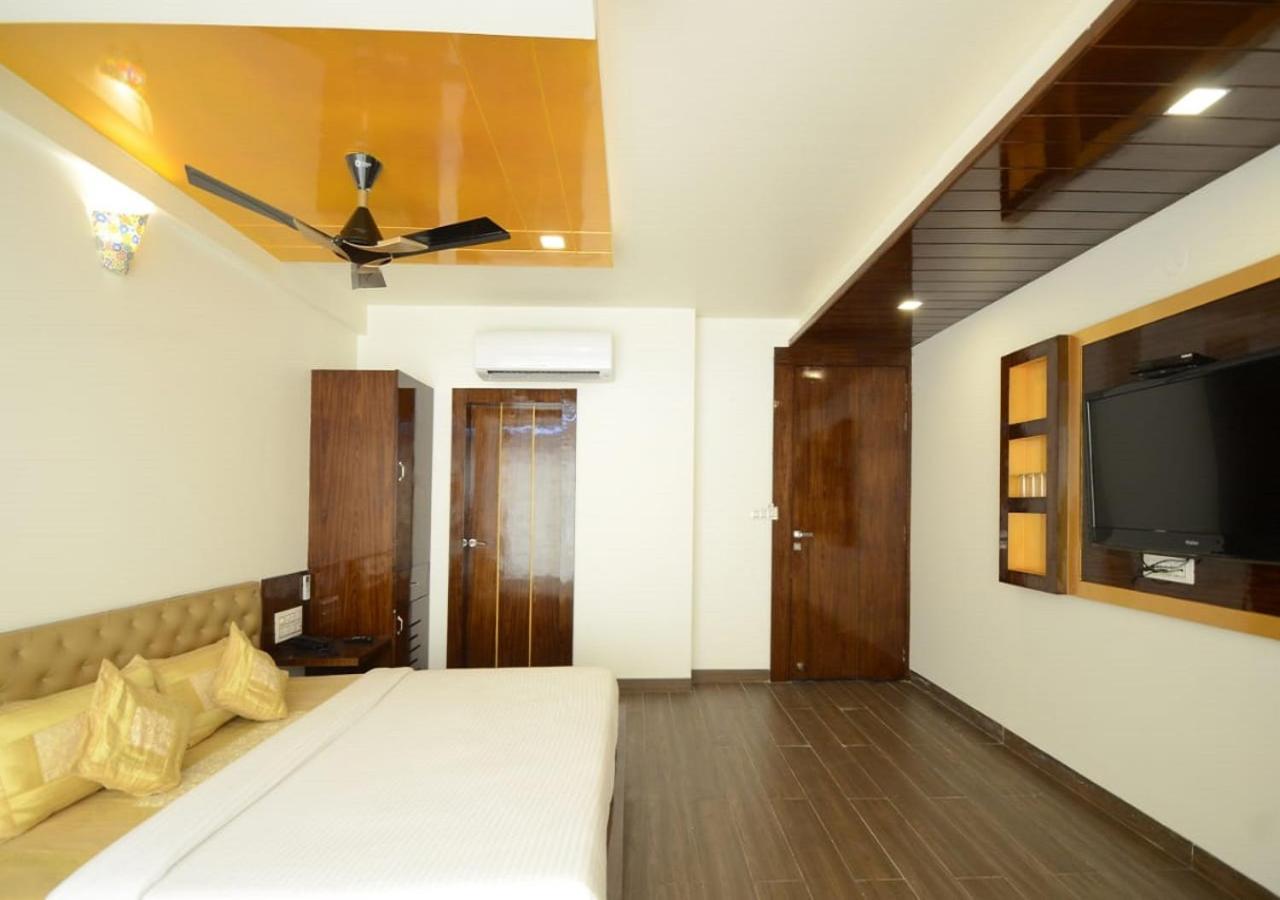 Hotel Metro Inn Divisione di Divisione di Jaipur Esterno foto