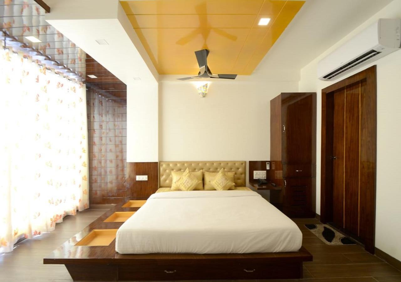 Hotel Metro Inn Divisione di Divisione di Jaipur Esterno foto