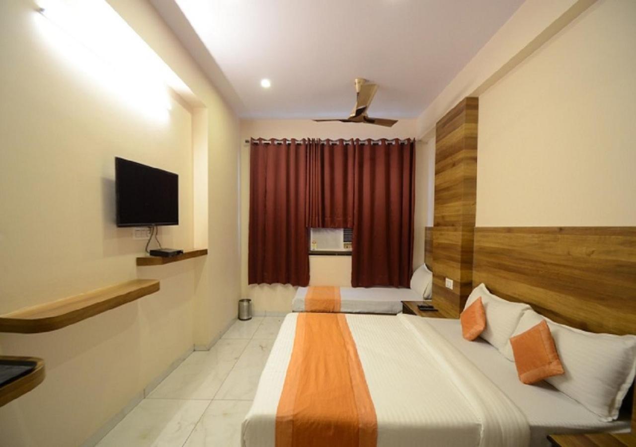 Hotel Metro Inn Divisione di Divisione di Jaipur Esterno foto