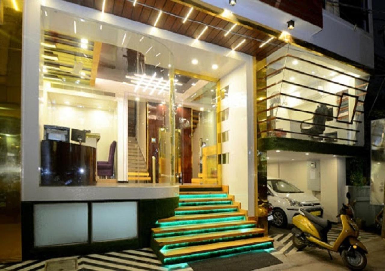 Hotel Metro Inn Divisione di Divisione di Jaipur Esterno foto
