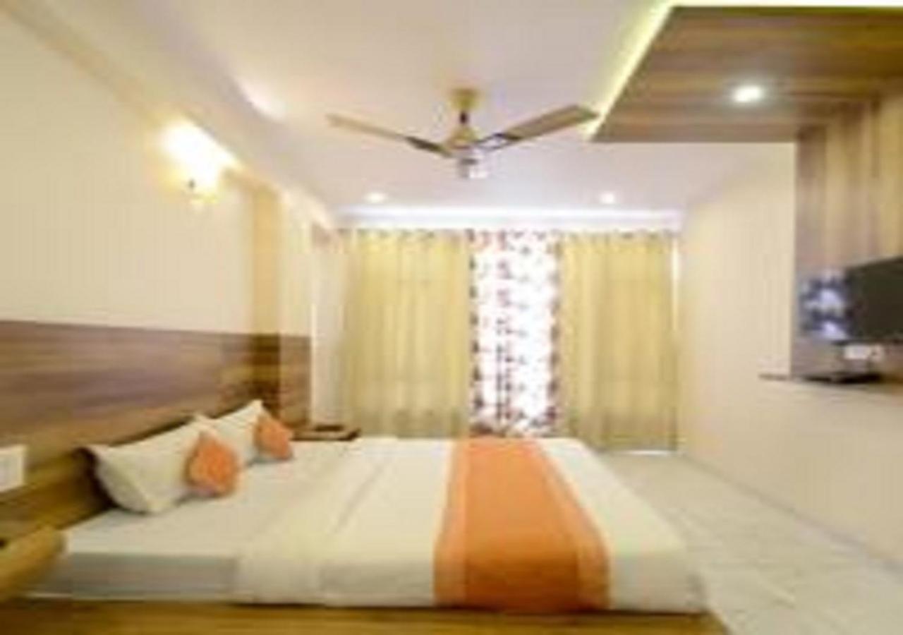 Hotel Metro Inn Divisione di Divisione di Jaipur Esterno foto