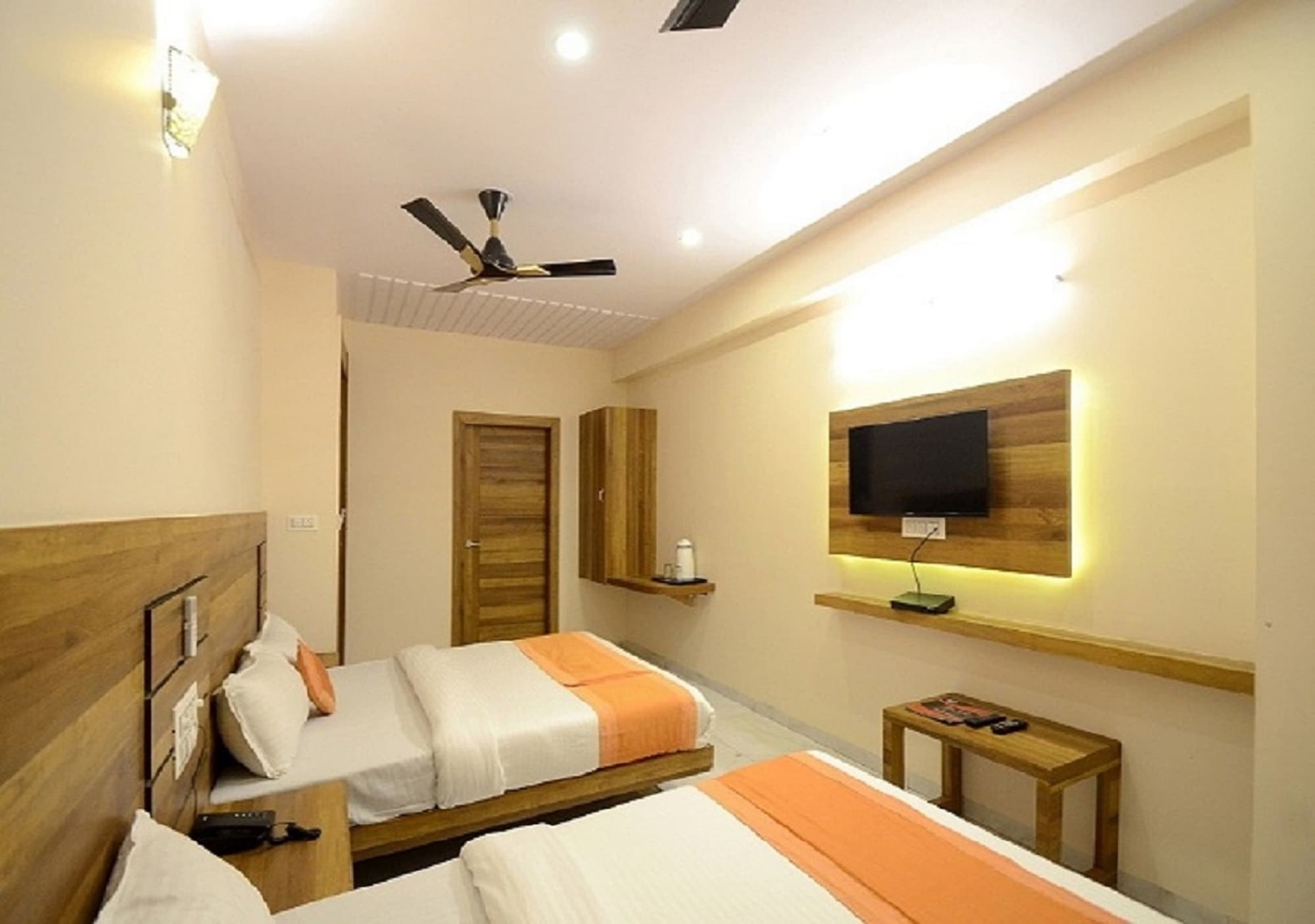 Hotel Metro Inn Divisione di Divisione di Jaipur Esterno foto